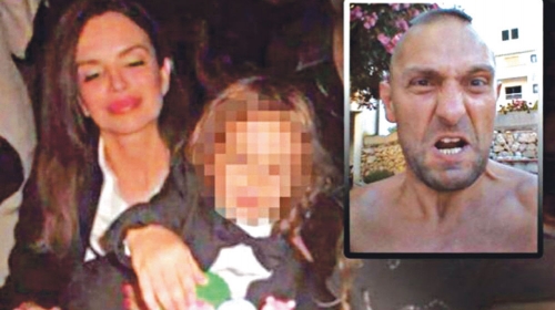 Marijan Huško priveden  zbog tajnog praćenja pevačice i njenog sina