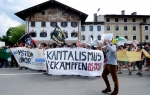 Protesti u Garmiš Partenkirhenu