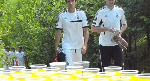 Partizan guze / foto: partiizan.rs | Foto: 