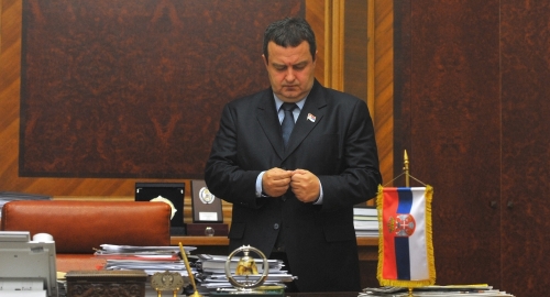 Ivica Dačić / Foto: Ivica Dačić