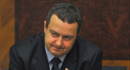 Ivica Dačić / Foto: Ivica Dačić