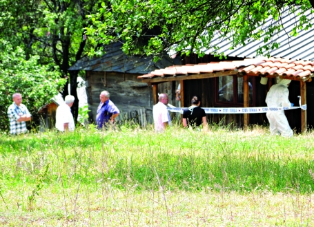 Mileta Sarić / Foto: Beba Bojović