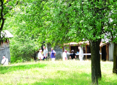 Mileta Sarić / Foto: Beba Bojović