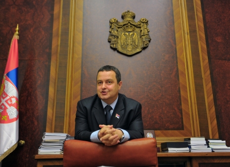Ivica Dačić / Foto: Ivica Dačić