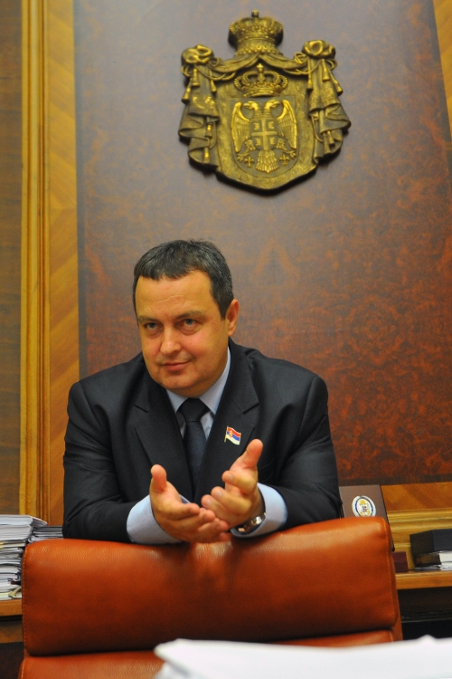Ivica Dačić / Foto: Ivica Dačić