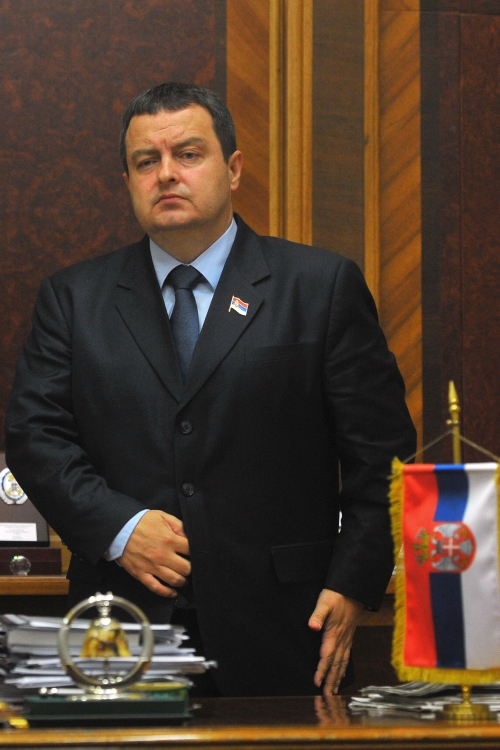 Ivica Dačić / Foto: Ivica Dačić