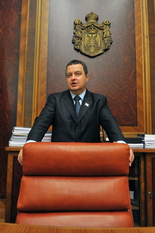 Ivica Dačić / Foto: Ivica Dačić