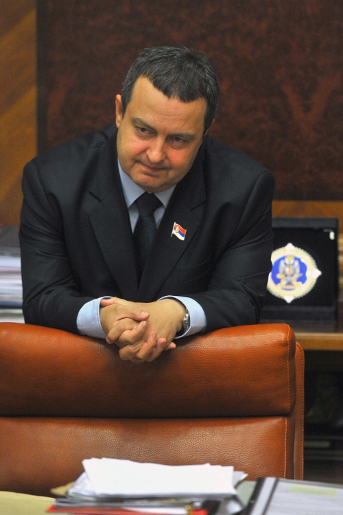 Ivica Dačić / Foto: Ivica Dačić