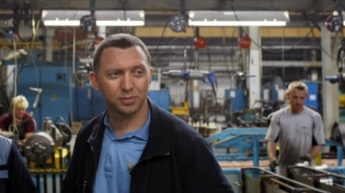 Oleg Deripaska