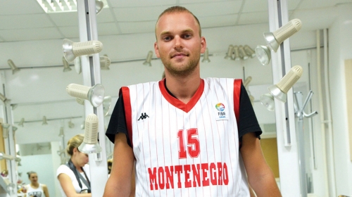 Srpski zet: Danijel Alibabić