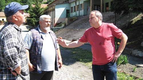 Kolegijum na otvorenom