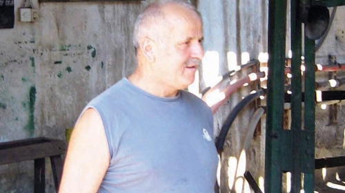 Vidoje Poletan: Naš vodič kroz rudnik