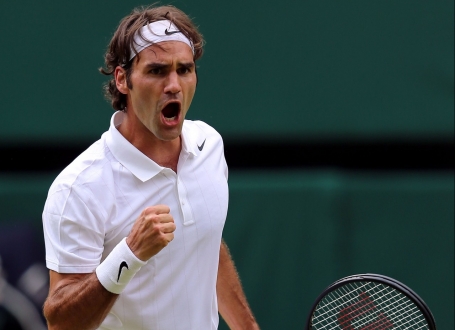 Đoković - Federer