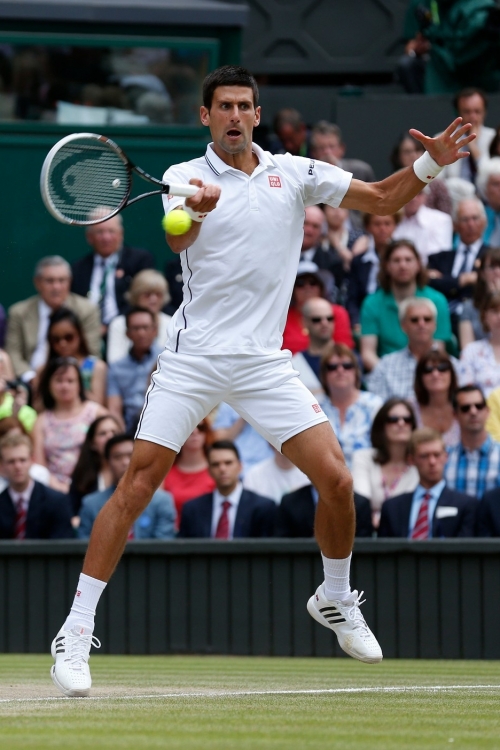 Đoković - Federer