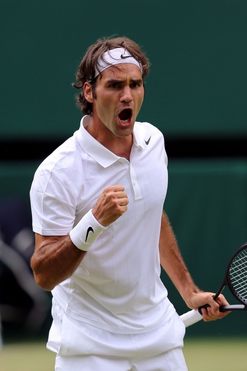 Đoković - Federer