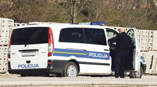 I policajci u šoku
