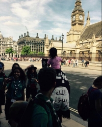 Islamska država London