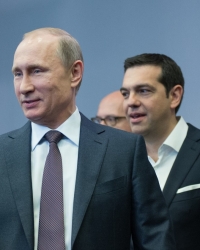 Putin Cipras