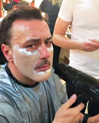 Šarmirao snajku:  Dragan Kojić