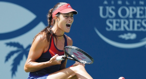 I dalje u top 10, ali ne na WTA listi, nego po zaradi: Ana Ivanović