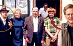 Rik Stivs upoznao je očevica atentata (levo u krugu) kada je bio dečak