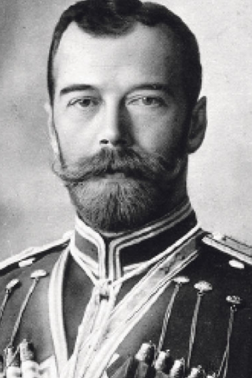 Nikolaj Drugi Romanov i car Vilhelm Drugi