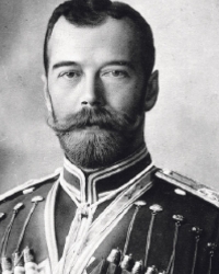 Nikolaj Drugi Romanov i car Vilhelm Drugi