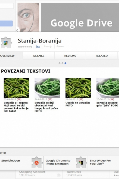 Koliko li ima kalorija?