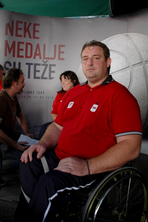 Pravi šampion na delu