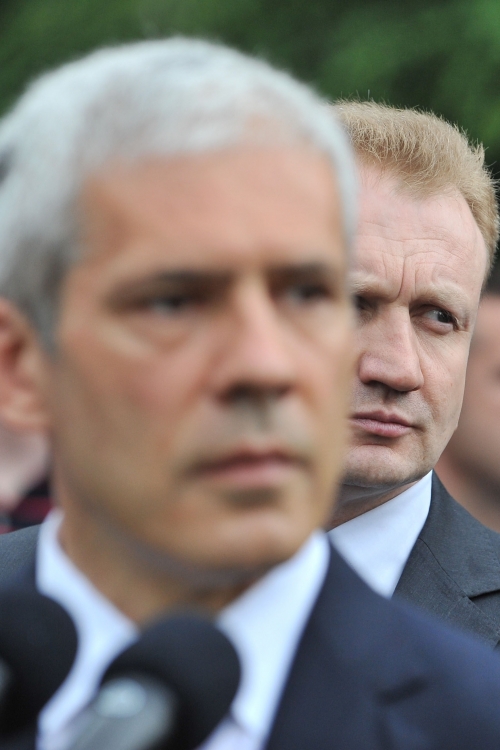 Vladar i zamena?