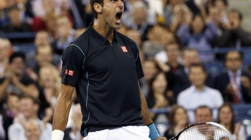 Novak Đoković / Foto: Reuters