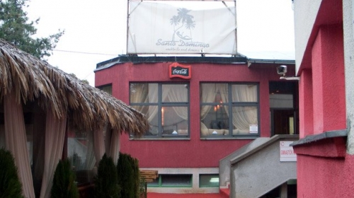 Izgoreo do temelja: kafe Santo Domingo
