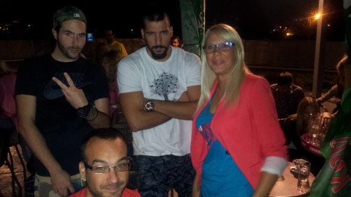 We run Belgrade