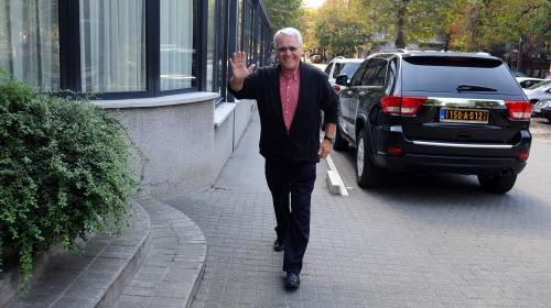 Milojko Pantić foto: V. Lalić