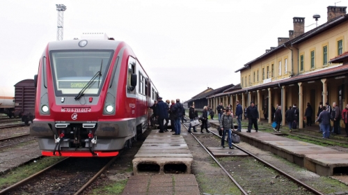 Radnici „Železnica“ u strahu od otkaza