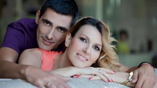 Dragutin i Biljana Topić
