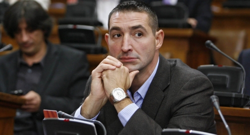 Oliver Dulić
