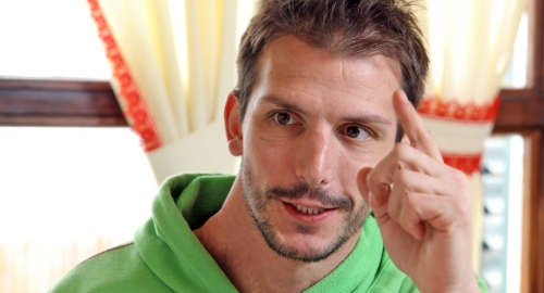 Želi da zaviri u nova međunožja - Danilo Ikodinović