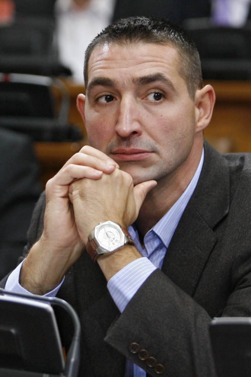 Oliver Dulić