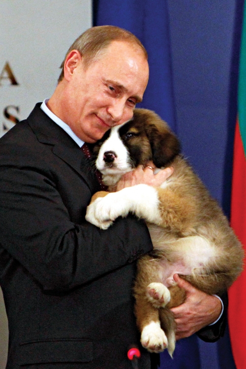 Putin će današnji dan provesti sa porodicom