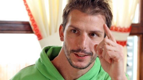 Želi da zaviri u nova međunožja - Danilo Ikodinović