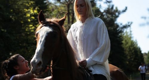 Andrej Pejić u seriji "Fatih" / hausofandrejpejic.tumblr.com | Foto: 