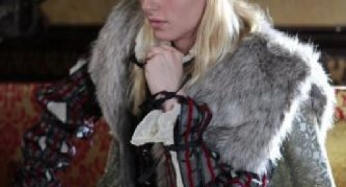Andrej Pejić u seriji "Fatih" / hausofandrejpejic.tumblr.com | Foto: 