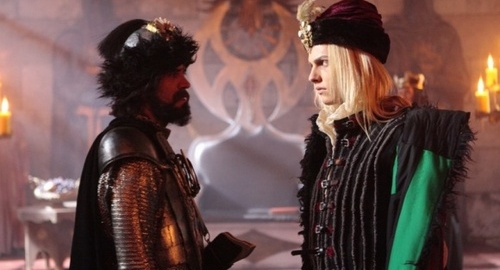 Andrej Pejić u seriji "Fatih" / hausofandrejpejic.tumblr.com | Foto: 