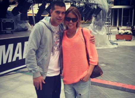Mina Milenković i Lola Smiljanić