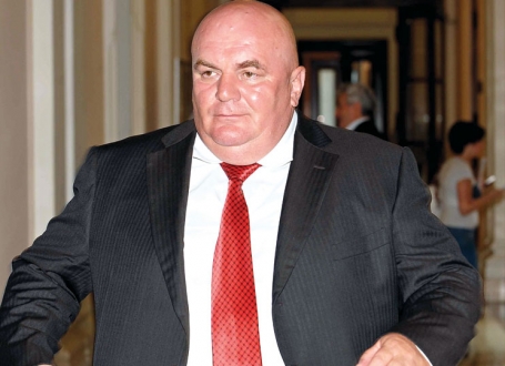 Metar moje Jagodine, Makedonija cela: Dragan Marković Palma