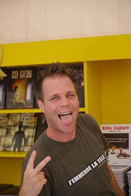 Remi Gajar
