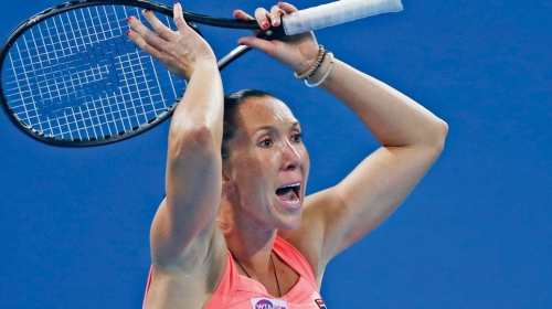 Ponovo među  elitom: Jelena Janković