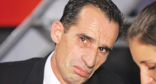 Tužan: Ekrem Jevrić