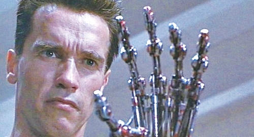 Arnold u čuvenom filmu